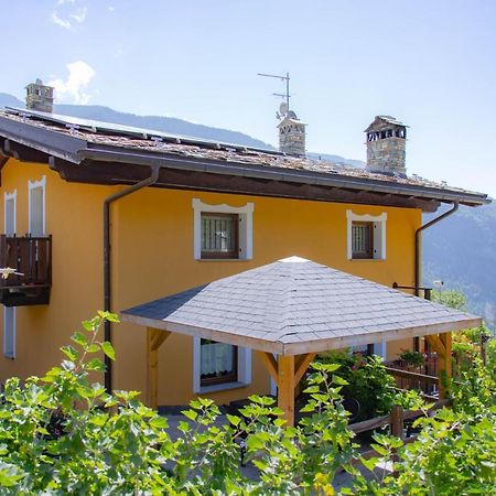 Lo Verdzé di Torgnon Exterior foto