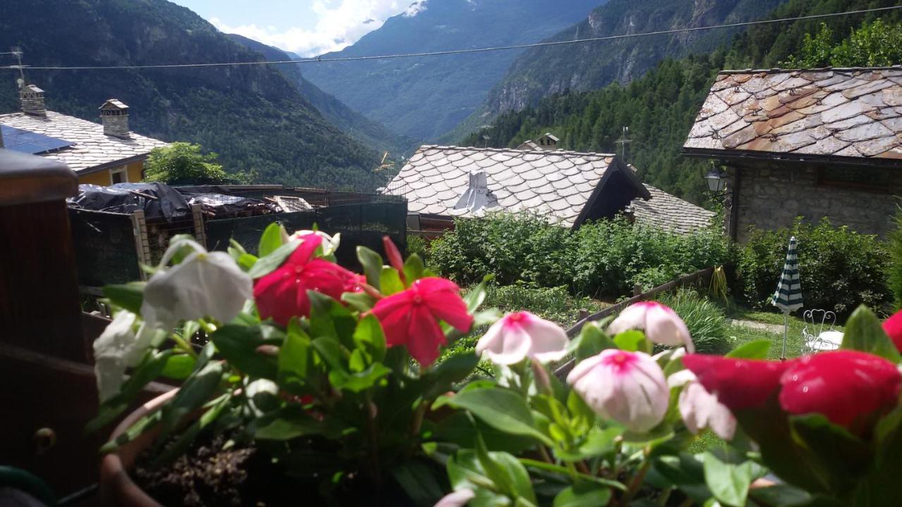 Lo Verdzé di Torgnon Exterior foto