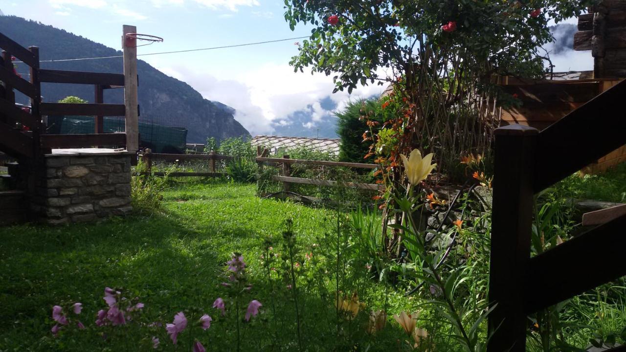 Lo Verdzé di Torgnon Exterior foto