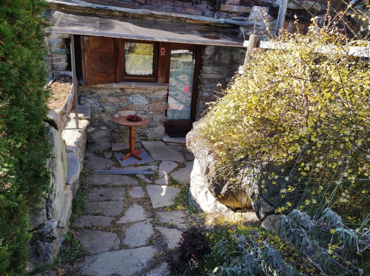 Lo Verdzé di Torgnon Exterior foto