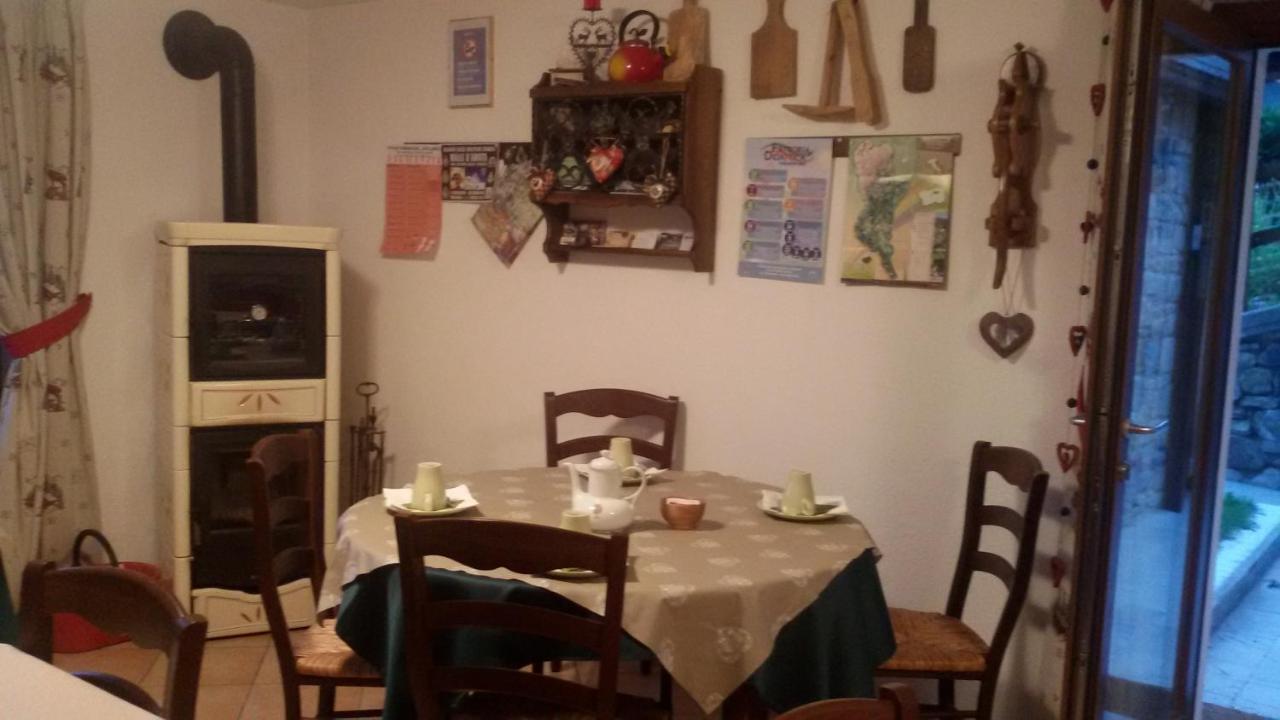 Lo Verdzé di Torgnon Exterior foto
