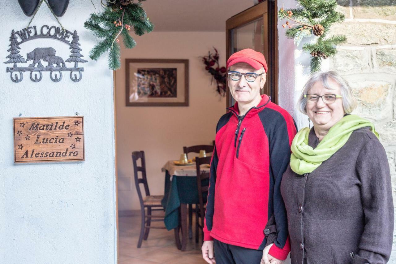 Lo Verdzé di Torgnon Exterior foto